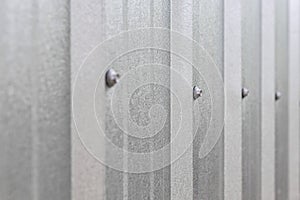 Metal sheet texture background