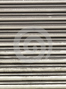 Metal Shutter