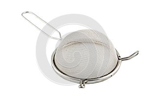 Metal sieve