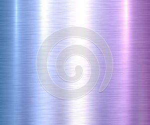 Metal silver steel texture background, opalenscence pearl color