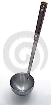 Metal Soup Ladle