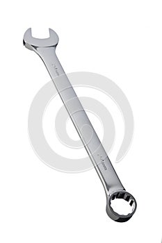 Metal spanner