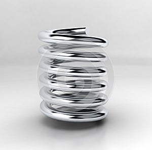 Metal springs