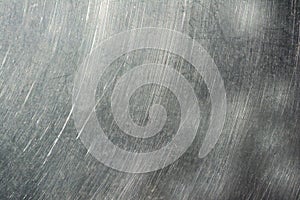 Metal stainless steel texture background.