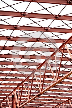 Metal structure