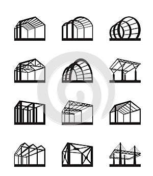 Metal structures in perspective