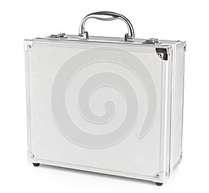 Metal Suitcase
