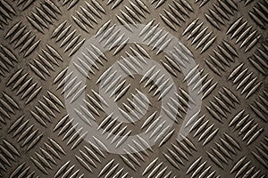 Metal surface