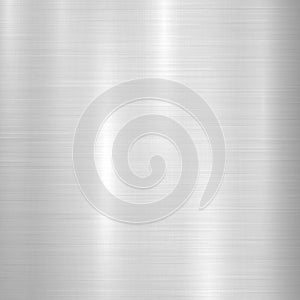 Metal Textured Technology Background