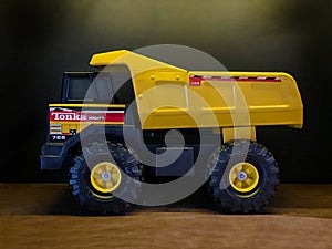 Tonka Dump Truck Retro Toy