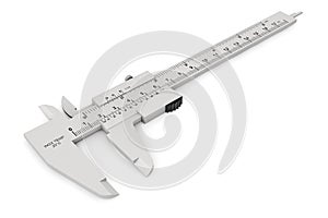 Metal vernier caliper