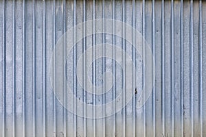 Metal wall photo