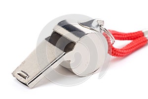 Metal Whistle