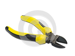 Metal wire cutter.