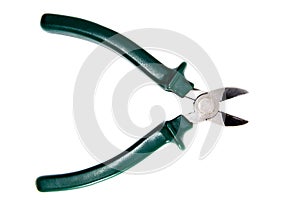 Metal wire cutting pliers hand work tool equipment