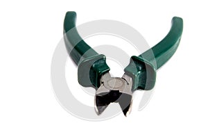Metal wire cutting pliers hand work tool equipment
