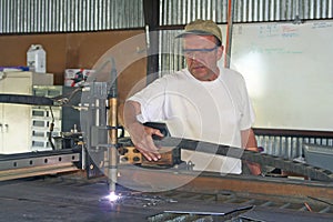 Metal Worker