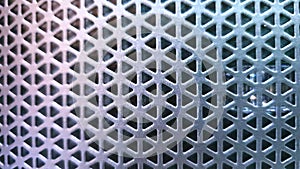 Metalic futuristic geometric modern texture background technology part abstract pattern