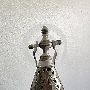 Metalic Moroccan craft