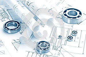 Metall Ball bearings