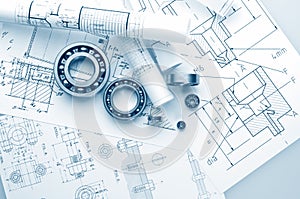 Metall Ball bearings