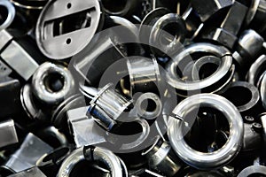 Metall spare parts