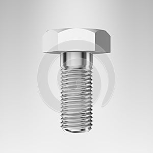 Metallic bolt