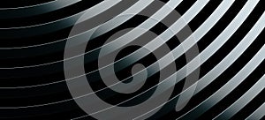 metallic circle abstract copy space back drops, 3d rendering