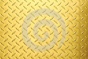 Metallic gold texture with diamond embossed. abstract metal background