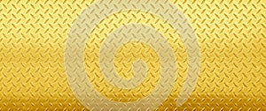 Metallic gold texture with diamond embossed. abstract metal background