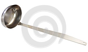 Metallic ladle