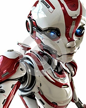 metallic marvel: unveiling the adventures of our robot hero