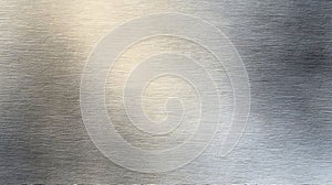 Metallic Silver Abstract Texture in High-Resolution