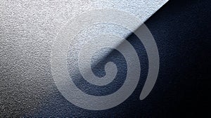 Metallic Textured Surface with Gradient Color Shift