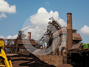 Metallurgical Plant