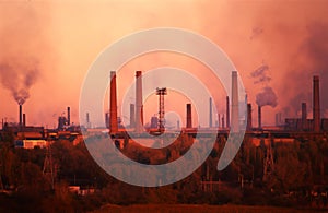 Metallurgy Plant photo