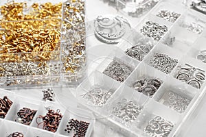 Metals for bijoux