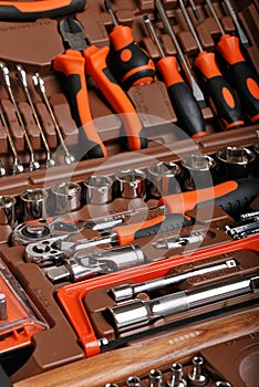 Metalwork toolbox