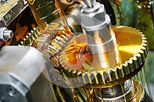 Metalworking: gearwheel machining
