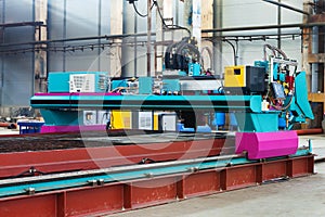 Metalworking machine