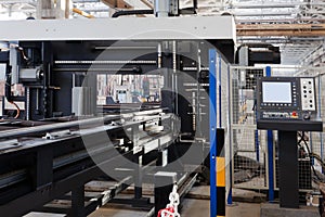 Metalworking machine