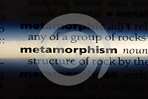 metamorphism