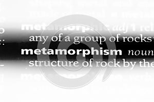 metamorphism