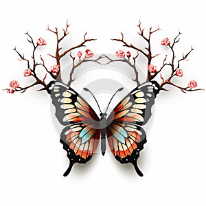 The metamorphosis of a butterfly a journey of change and transformation