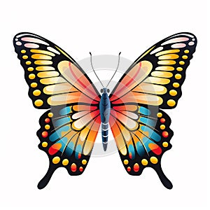 The metamorphosis of a butterfly a journey of change and transformation