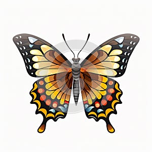 The metamorphosis of a butterfly a journey of change and transformation