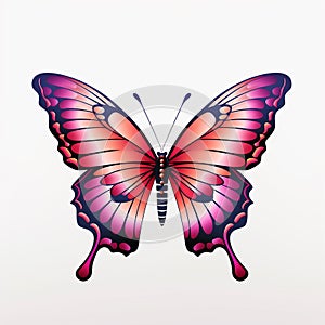 The metamorphosis of a butterfly a journey of change and transformation