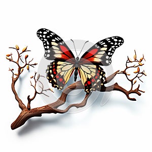 The metamorphosis of a butterfly a journey of change and transformation