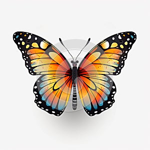 The metamorphosis of a butterfly is a natural wonder to behold