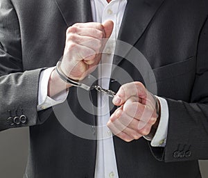 Metaphor for justice in business